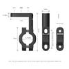 1/2 Stück Auto & Motorrad Scheinwerfer Clip Halterungs-Kit, Universal für LKW, Auto, ATV, Motorrad LED Arbeitsscheinwerfer Stangenmontage