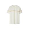 Burberry Striped Cotton T-shirt 81040511