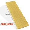 [Video]1pcs 400 1000 Double Side Grit Diamond Knife Sharpener Sharpeing Stone Kitchen Tools Honing Blade Coarse Sharpener