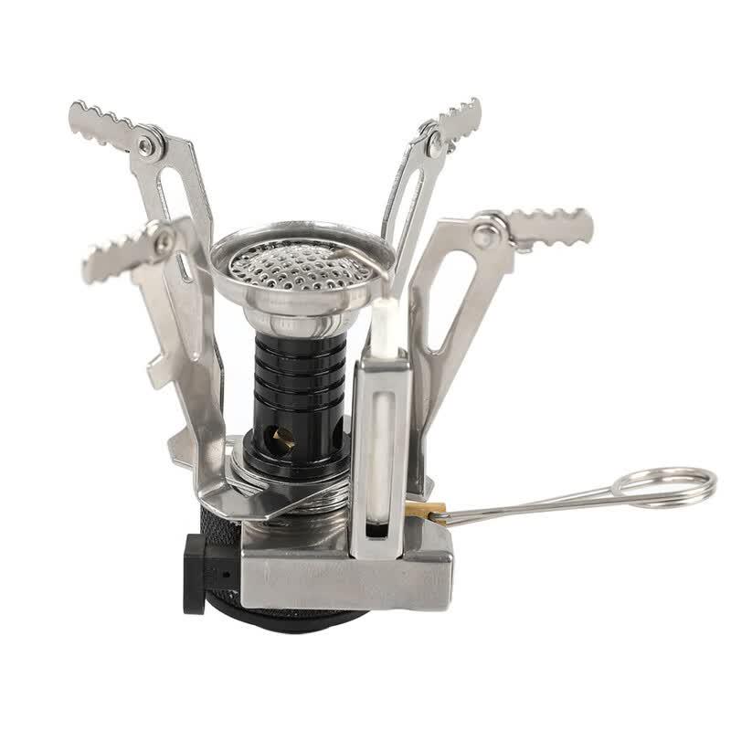 Gongziyu Mini Outdoor Camping Gas Stove