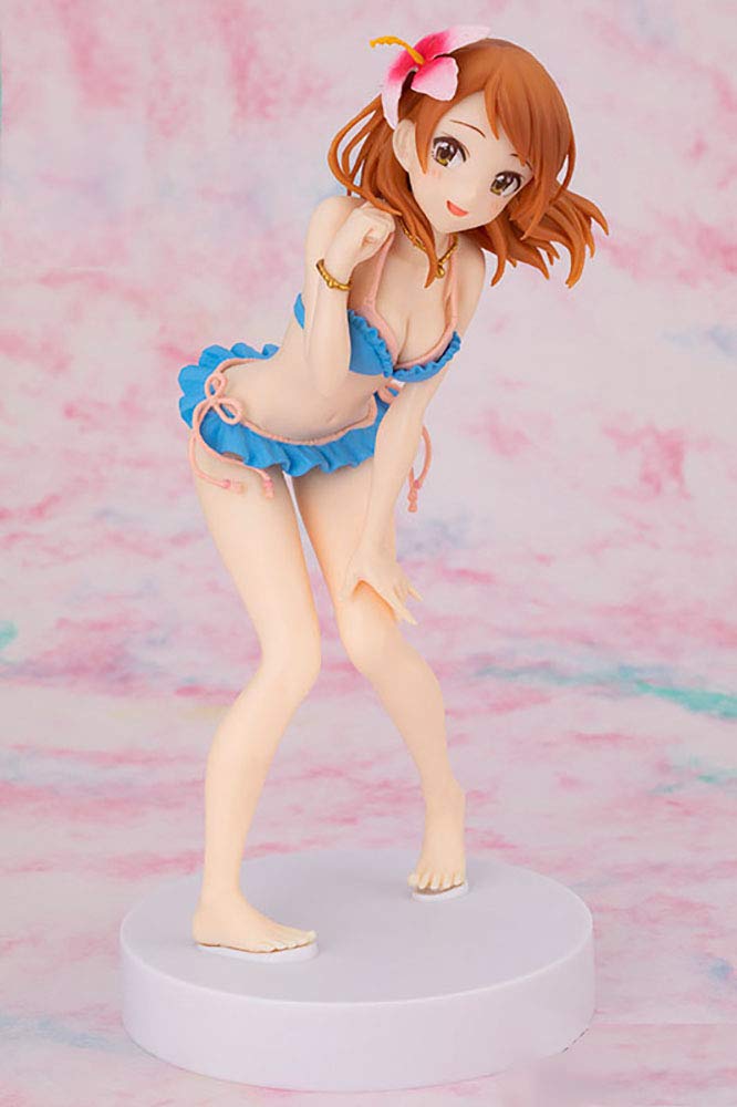 Banpresto The Idolmaster Cinderella Girls EXQ Figure - Karen Hojo (Prize)