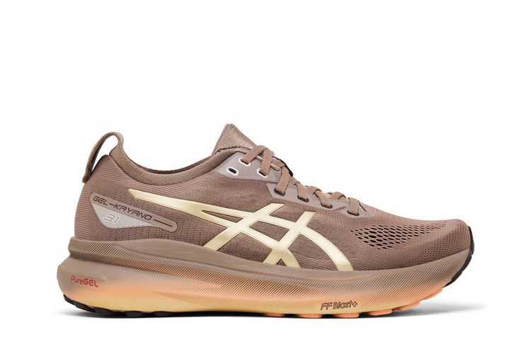 Asics Gel-Nimbus 27 Luxe Taupe Grey