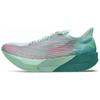 C202 G9 Slip Resistant Abrasion Resistant Low Top Casual Running Shoes Men's Green Pink 112515573-2
