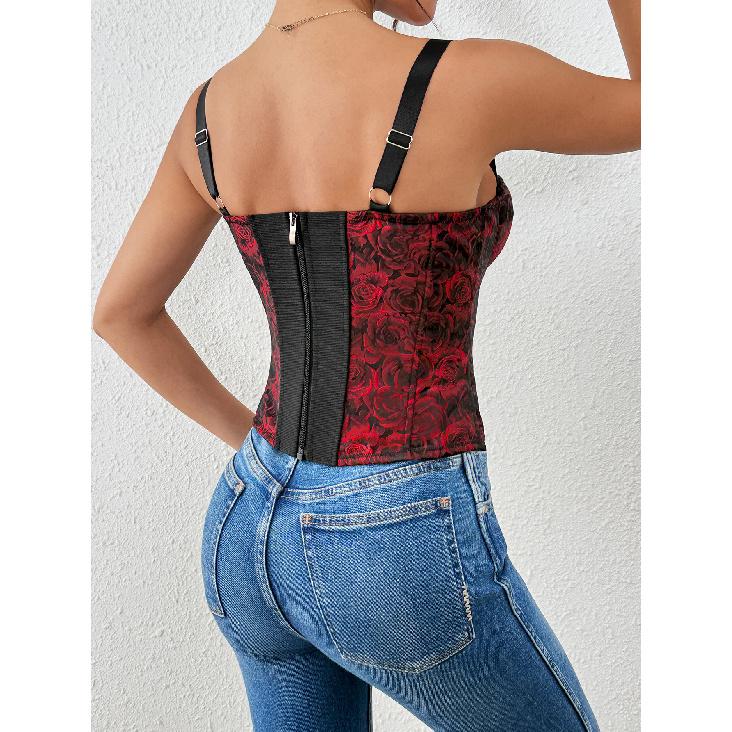 Corsets, fashionable and elegant women's clothing