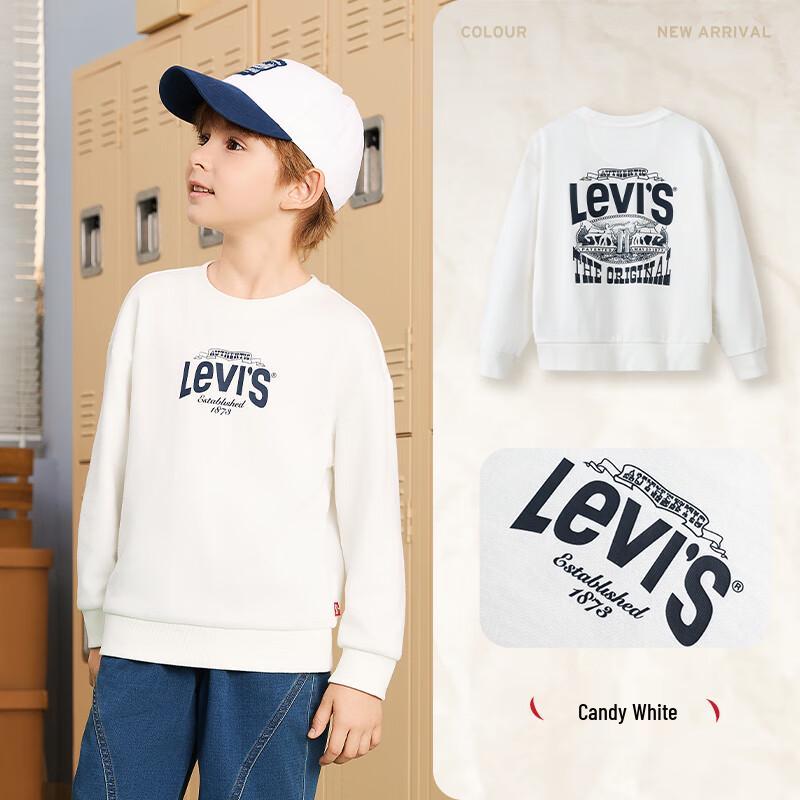 Levi's Kids' Pullover Sweatshirt