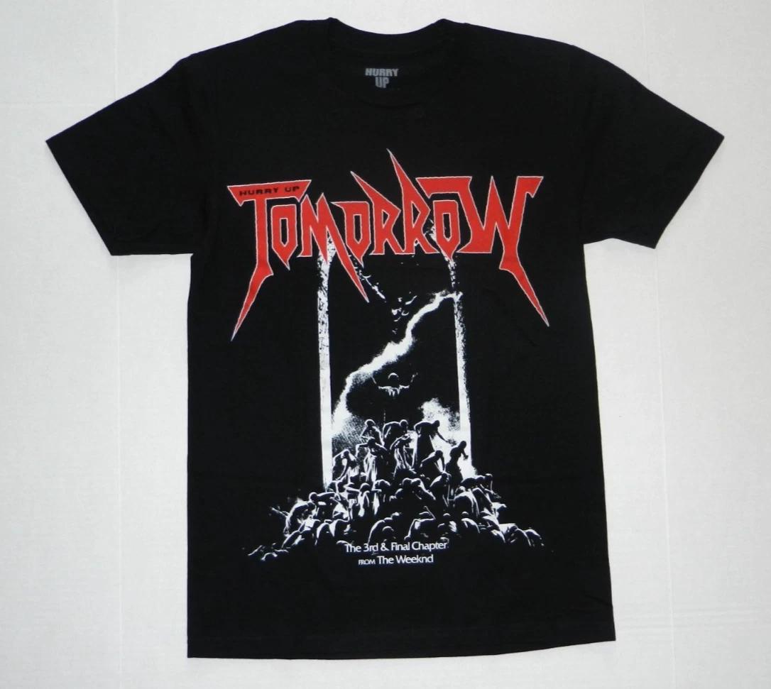 

Hurry UP Tomorrow The 3rd Final Chapter Movie New T- Shirt New L