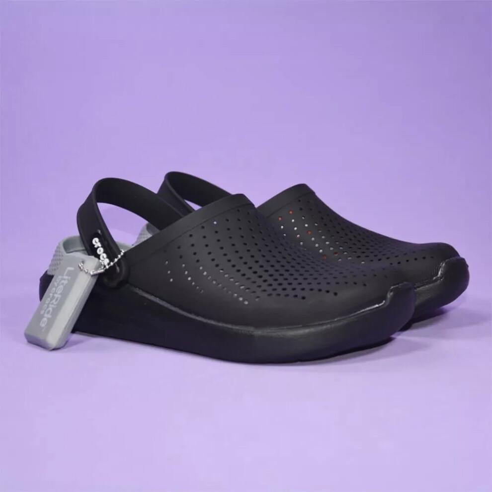Classic Sandal Clogs Lightweight Beach Slip Shoes Slipper