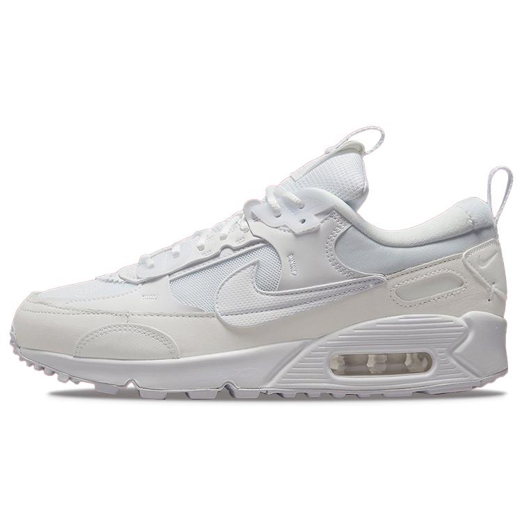 

новые женские Nike Air Max 90 Futura Triple White 38