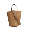 Bucket Bag 2025 Spring and Summer New Portable Women's Bag Premium Feeling Armpit Bag Commuter Vegetable Basket Shoulder Bag