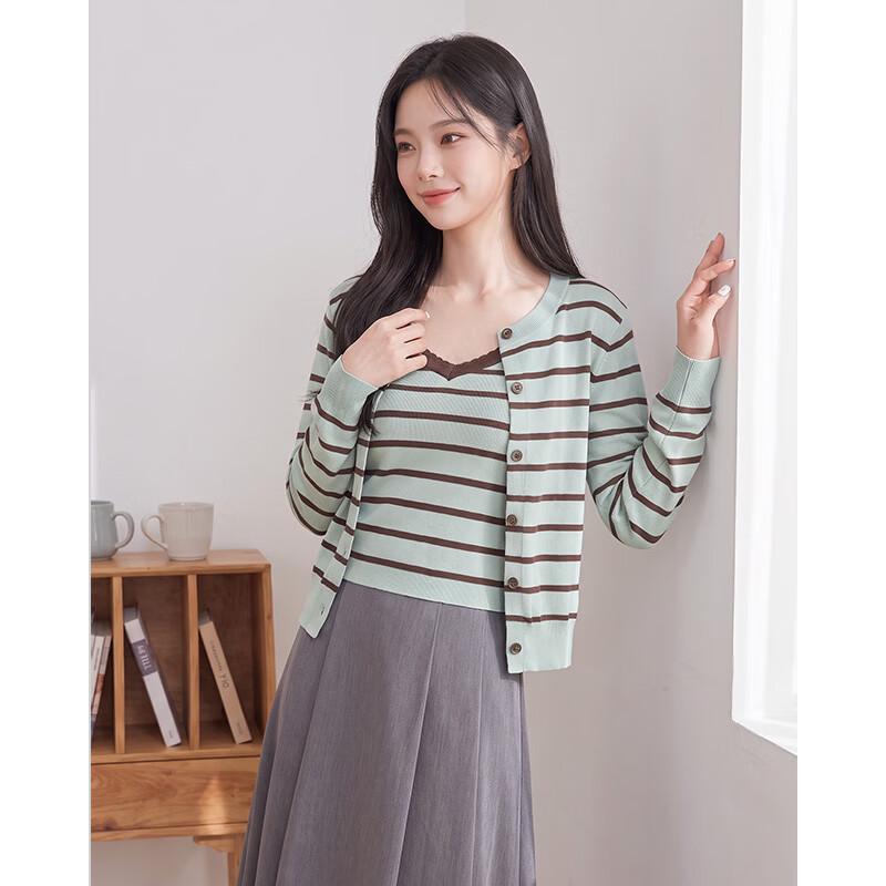 IEF Women's Autumn Two-Piece Top