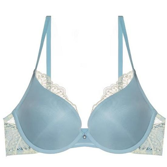 Sexy Lace Push-Up Bra Set for Women - Enhances Small Chest, Anti-Sagging, Seamless, Comfortable - Perfect for Autumn and Winter