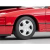 TOMYTEC Tomica Limited Vintage Neo LV-N235e Nissan 180SX Type X Red 1995 Model (Assembled)