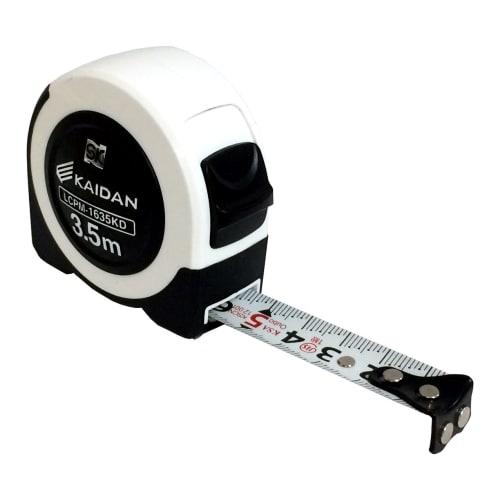 

Niigata Seiki SK KAIDAN Lock Poke Mug, Kaidan Scale, 16mm Width, 3.5m, LCPM-1635KD, JIS Standard