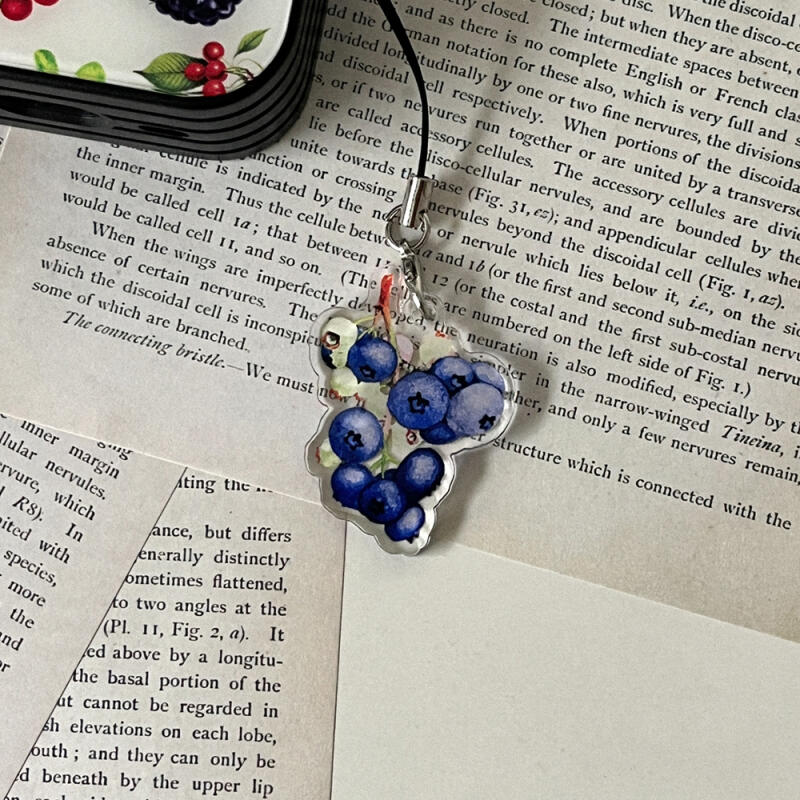 little memories phone strap