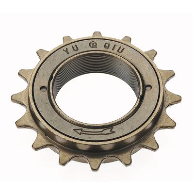 Bike Flywheel Single Speed Sprocket Gear 12T/14T/16T/18T 34mm