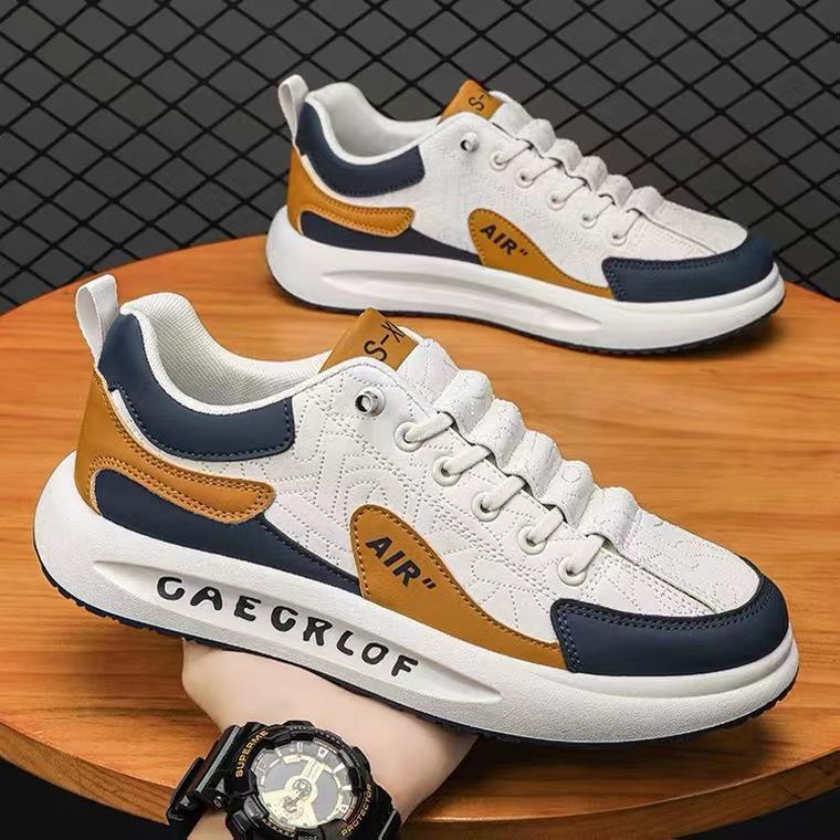 Scarpe sportive e per il tempo libero da uomo nuove per la primavera e l'estate, scarpe traspiranti A Pedal