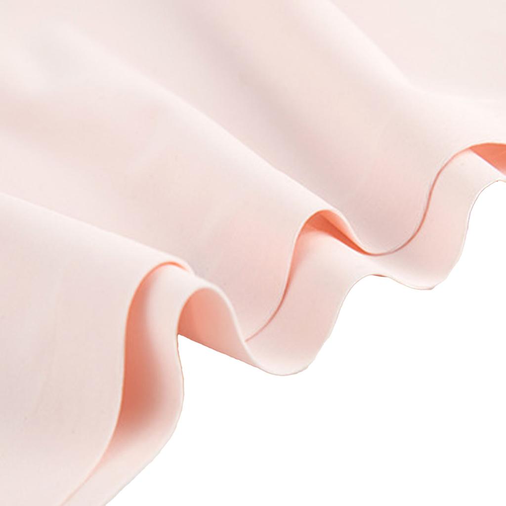 6pcs Women Underwear Mid Waist Seamless Breathable Pure Color Tummy Control Lady Brief Panties XL Multi Color XL