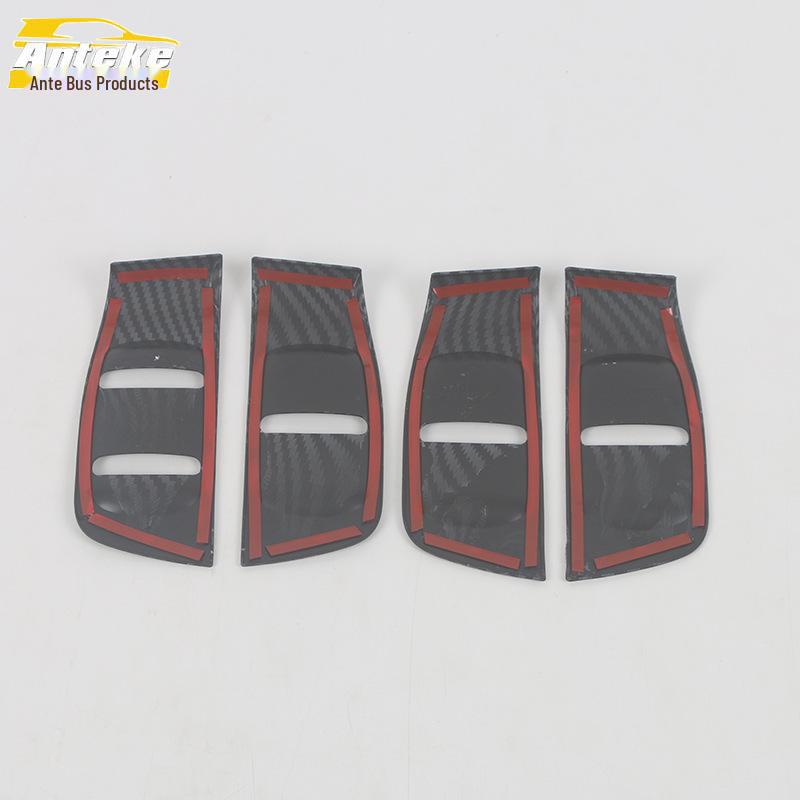 NIO ES6 Glass Lift Switch Armrest Frame