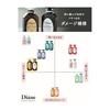 Diane Diane [Large Capacity] Shampoo [Damage Repair] Floral & Berry Scent Perfect Beauty Extra Damage Repair Refill 660ml