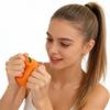 2/3/5Pcs Stress Relief Ugly Orange Toy Decompression Dekopon Stress Ball Anti-anxiety Simulation Fruit Squeeze Sensory Fidget Toy