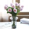 High Imitation Rose Single Touch Moisturizing Rose Wedding Home Decoration Bouquet Ornament Rose Bud