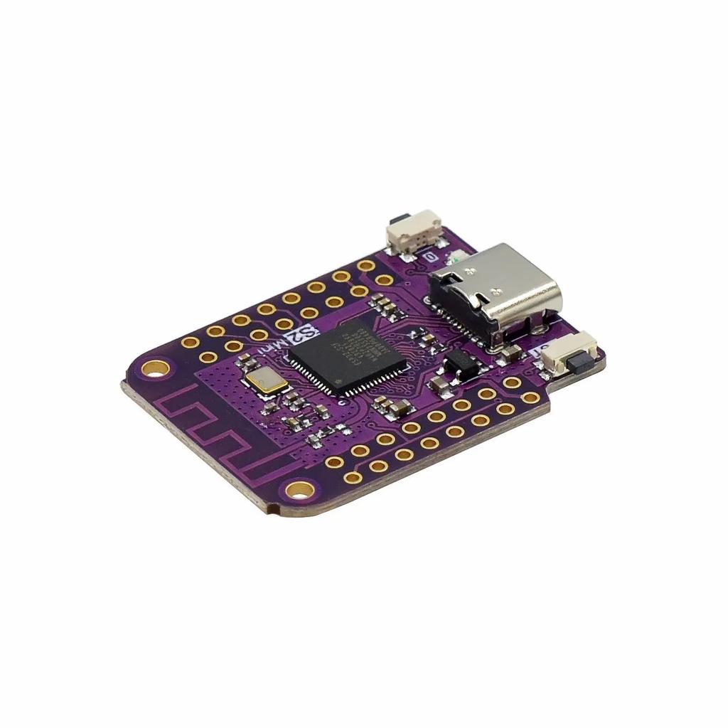 ESP32 S2 Mini D1 Mini Board Based ESP8266 CH340 ESP32-S2FN4R2 4MB FLASH 2MB PSRAM MicroPython For Arduino Development Board