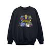 Batwheels Girls Vehicles Sweatshirt