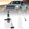 3L Vacuum Brake Pressure Fluid Pump Car Manual Brake Fluid Bleeder Kit Professional Brake Flush Machine Pneumatic Brake Bleeder