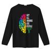 Mental Health Awareness Matters Not All Wounds Are Visible T Shirt vintage Washed designer clothes Versatile Breathable