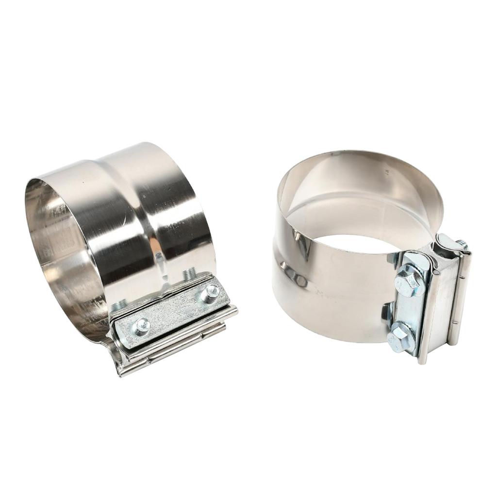 4" Exhaust DPF Delete Race Pipe for Dodge Ram 2500 Ram 3500 6.7L 2019-2021