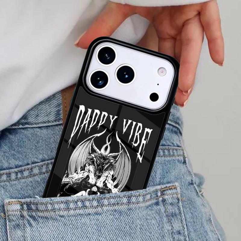 Pentagram 666 Demonic Phone Case for iPhone 17ProMax 12 13 14 15 16e 17 Pro Max Plus Air Cover