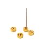 Nine-hole Alloy Incense Holder - Multi-hole Mini Incense Burner & Creative Stick Holder for Incense Ceremony Accessories
