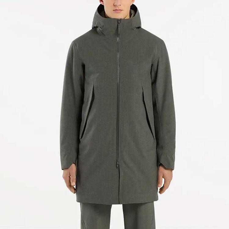 Arc'teryx Monitor Insulated Tech Wool Coat Men's 29729-