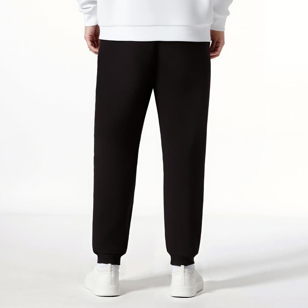Li-Ning Casual Simple Fashion Versatile Commuting Straight Leg Jogger Pants Unisex Pants AKLVD67-1