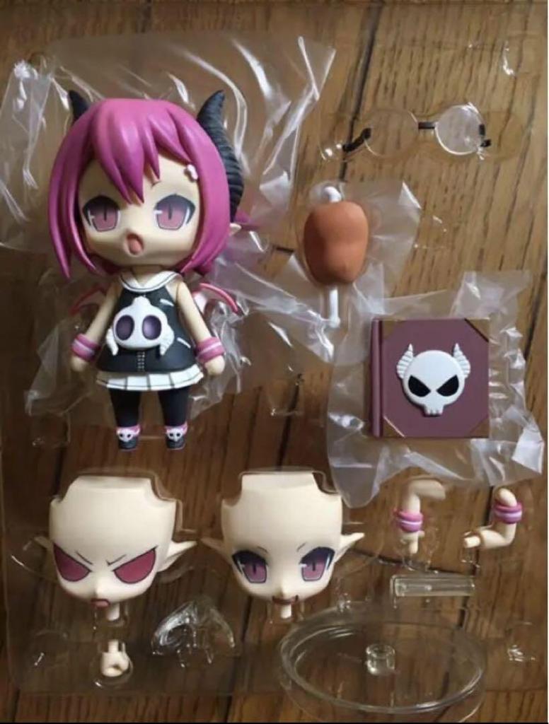 [USED] Nendoroid Raspberyl Disgaea 3 until August 15th