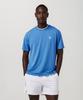 VUORI [Men'S] Short Sleeve Game Point Tee-Relax_Blue Vr16121038