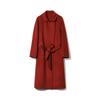 Autumn and Winter CEID Coat Double-sided Cashmere One-button Classic Temperament Woolen Coat Cashmere Coat Women