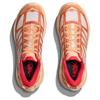 HOKA ONE ONE Mafate Speed 2 Support Casual Running Shoes Unisex Orange Beige Sneakers 1126851-PLTN