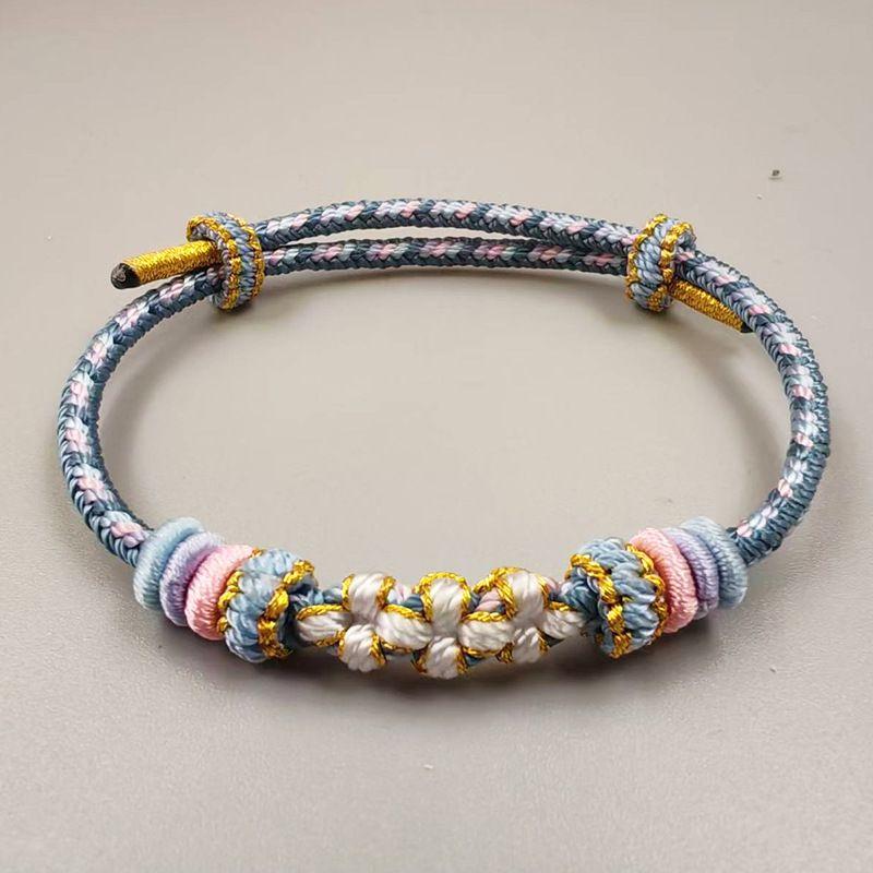 

Нанизывание Сделай сам Ремешок для переноски Красная веревка Кожаный шнур Браслет Полуфабрикаты Плетеная веревка Мужчины и женщины Ручная работа Ручная веревка Ремешок для переноски Mermaid