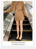 Summer French Retro Platform Chunky Heel Mary Jane Loafers for Women