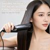 Ceramic Hair Straightening Irons Dual Use Professional With 30S Fast Warm Up For All Hair Types