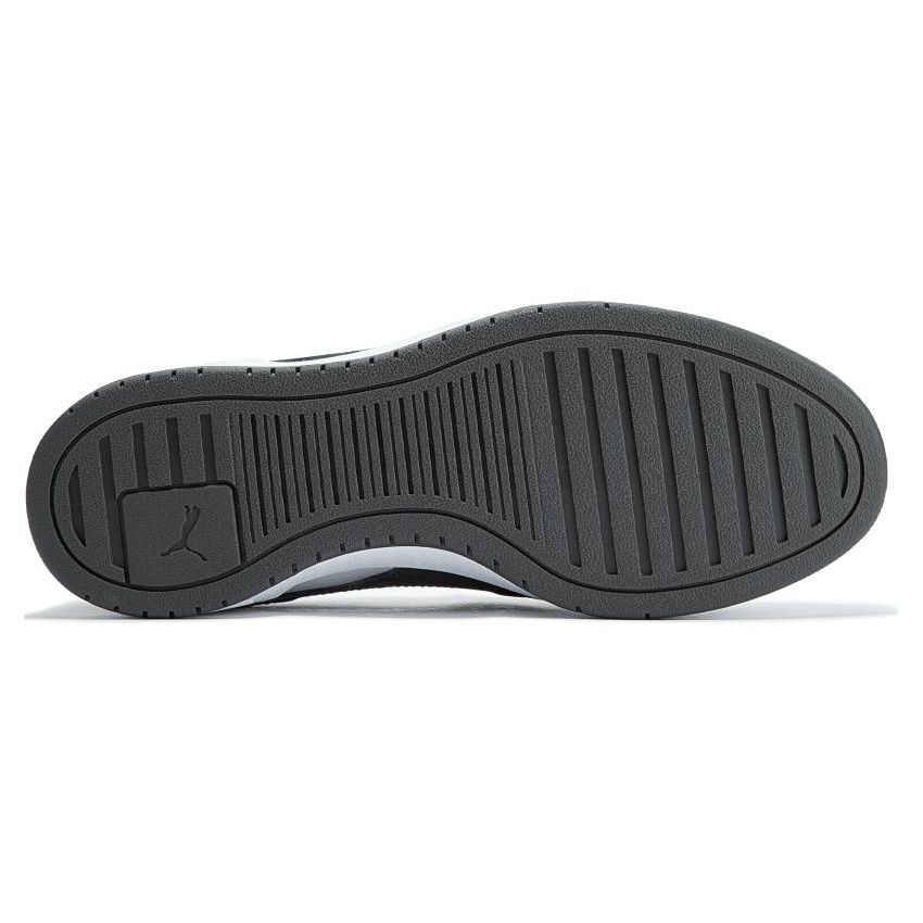 PUMA Ca Pro Unisex Low Top Sneakers Gray White Green 386083-04