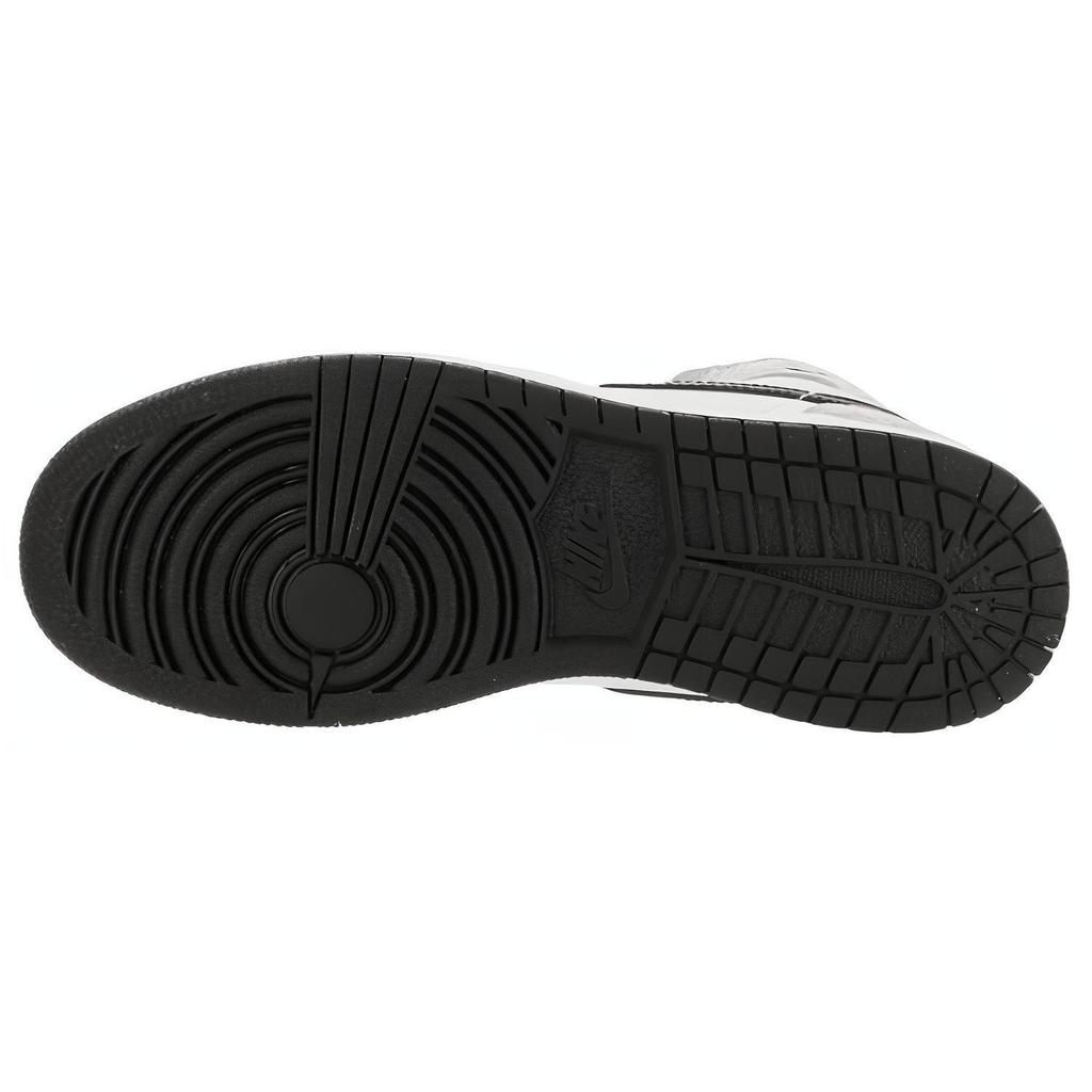 Jordan 1 Retro High Premium White Black GS 838850-106