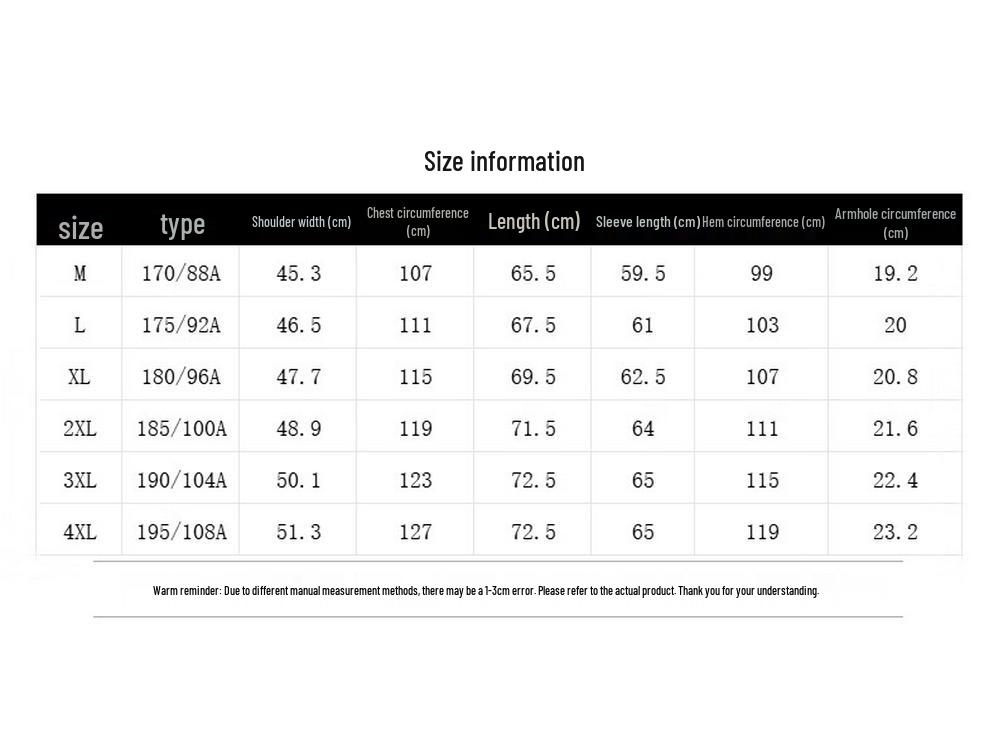 ROMON Men's Hooded Casual Jacket