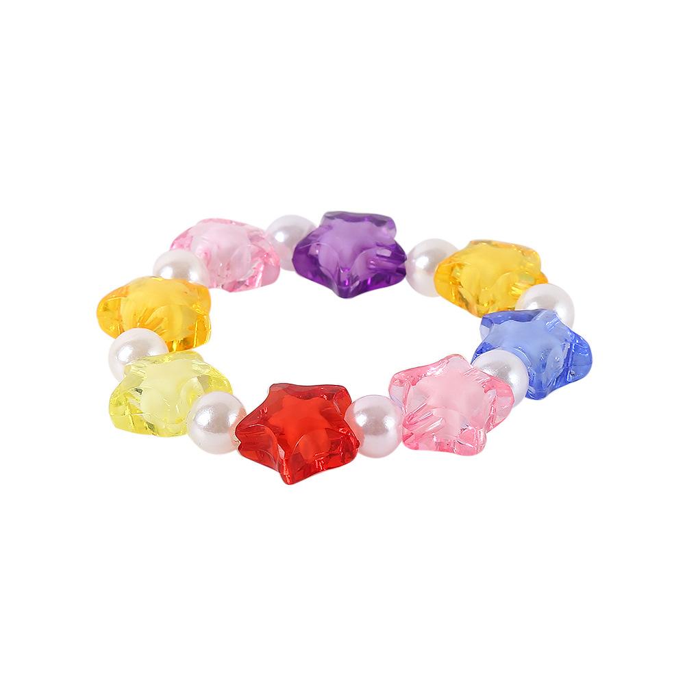 New Arrival Cartoon Charm Bracelet, Trendy Casual Wrist Ornament, Daily All-match Girls Accessories