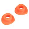 Silikon-Ventilmunddichtungen Dichtung für Dirtbike Pitbike Motorrad Motocross Universal EXC SXF CRF YZF RMZ KLX YZ 250 350 450