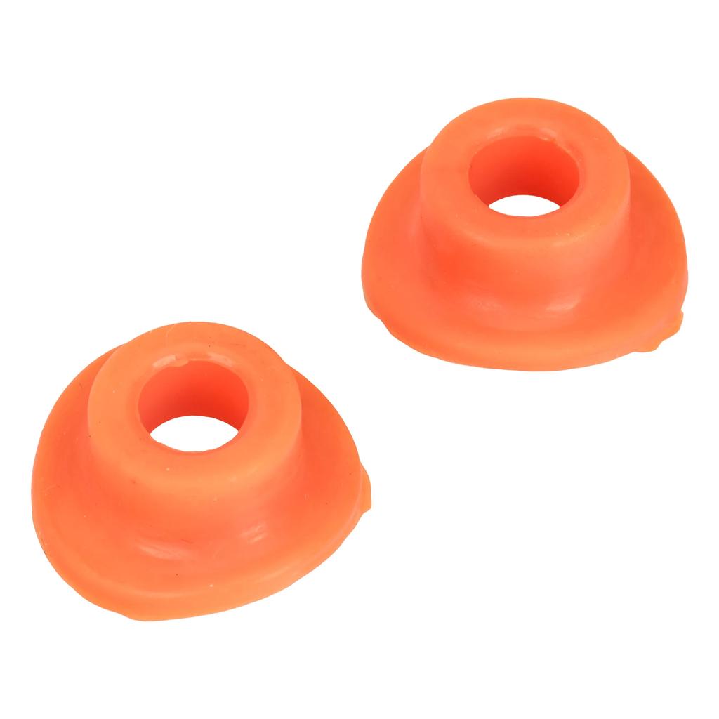 Silikon-Ventilmunddichtungen Dichtung für Dirtbike Pitbike Motorrad Motocross Universal EXC SXF CRF YZF RMZ KLX YZ 250 350 450