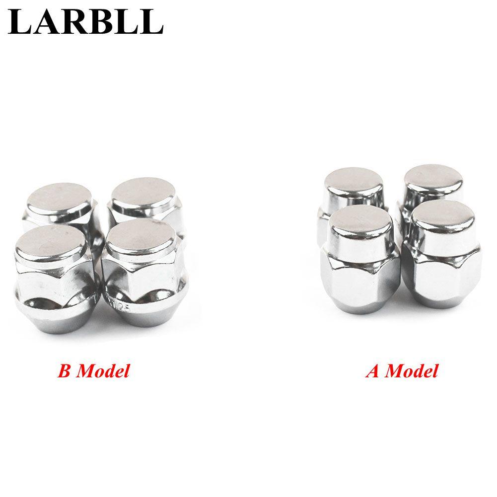 4PCS/lot Hub Screw Wheel Tire Nuts for Nissan SYLPHY X-Trail Paladin D22 Murano Teana Duke M12 X 1.25