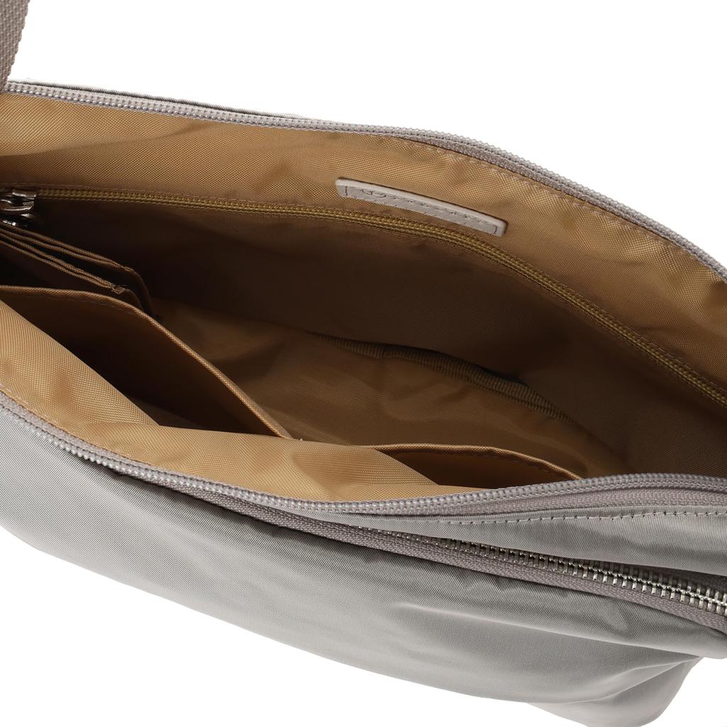 Progre Serge Shoulder Bag No. 68372 Lightweight Simple Back Pocket