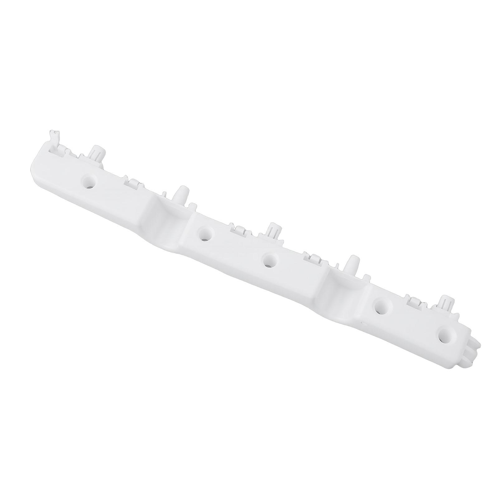 

Front Bumper Bracket Retainer Shock Absorption Bumper Support Bracket Replacement for NV200 2013 2021 Left: 62225 3LM0A 62224-3LM0A